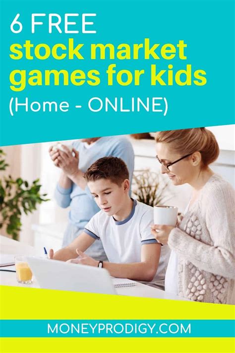 investing games for teens.